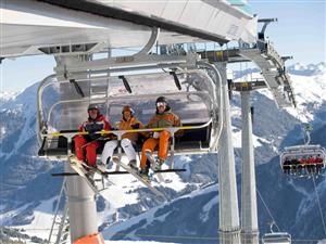 A doua vacanţă pentru clujeni: la schi în Austria