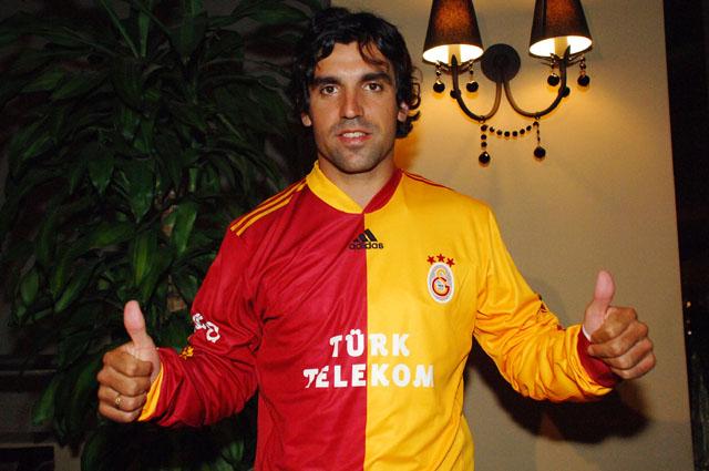 Culio, numărul 27 la Galata FOTO