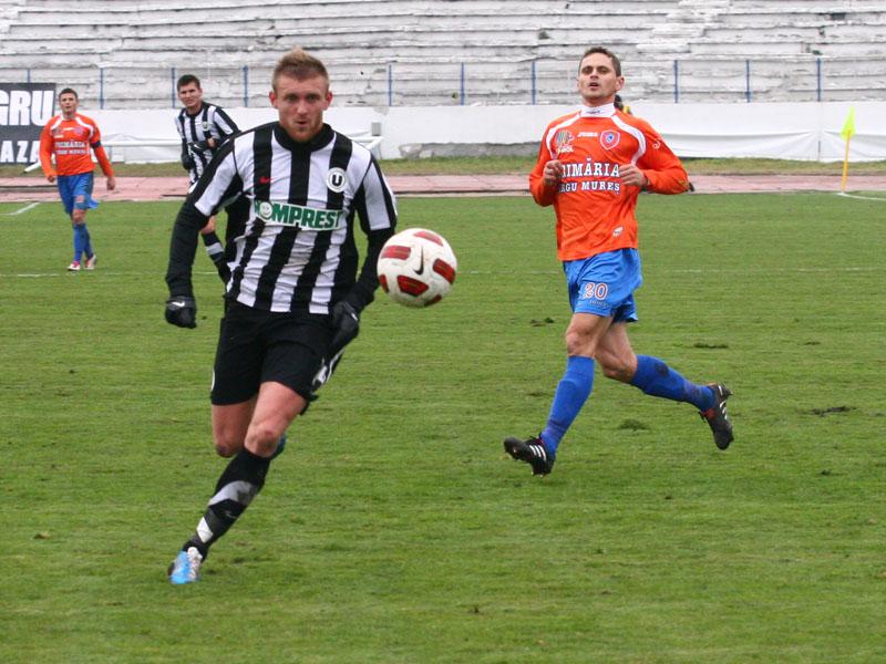 Anul Nou i-a adus un loc pe lista de transferuri lui Adrian Piţ