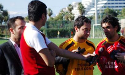 Culio, din nou pasator decisiv la Galatasaray VIDEO