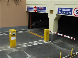 Un nou parking se construieşte în Mănăştur