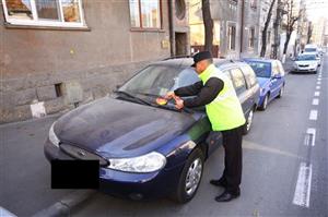 Clujenii au scos din buzunar 30 milioane de lei pentru amenzile Poliţiei Comunitare, în 5 ani