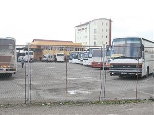 Autogările clujene îşi schimbă faţa