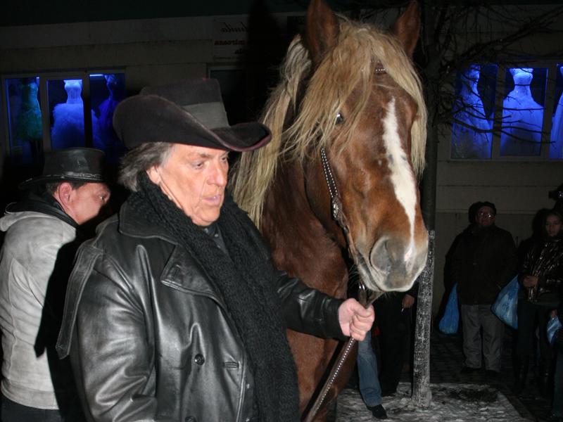 Lansare “ca-n filme” pentru Cinema Florin Piersic