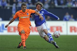 Deac, titular la Schalke
