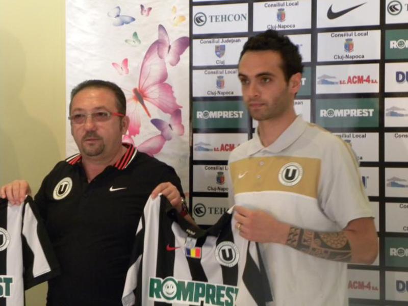 Italianul Ascoli a închis transferurile la “U”