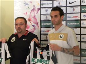 Italianul Ascoli a închis transferurile la “U”