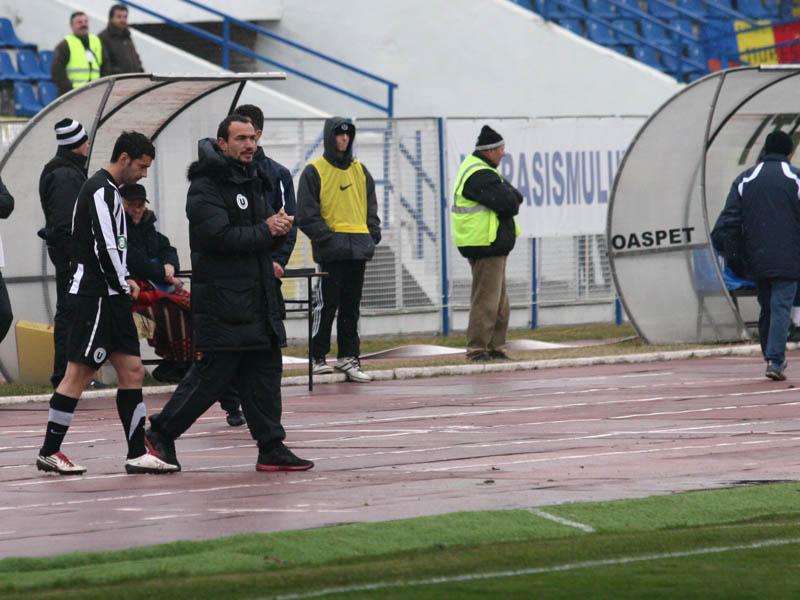 Ionuţ Badea: “Calităţile lui Tony îl recomandă pentru Liga I”