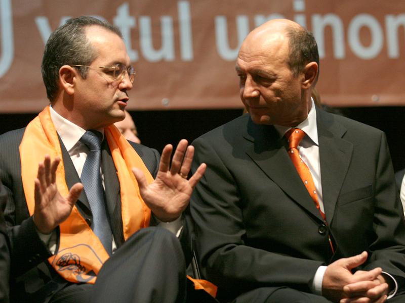 Boc a trecut cel mai greu test: al contestării propriului partid