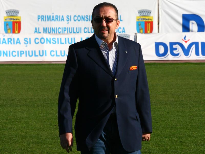500.000 de euro, preţul unui meci “U” Cluj - Real Madrid