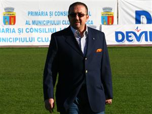 500.000 de euro, preţul unui meci “U” Cluj - Real Madrid