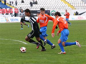 “U” are meci cu FC Braşov şi cu mocirla de la Alba Iulia