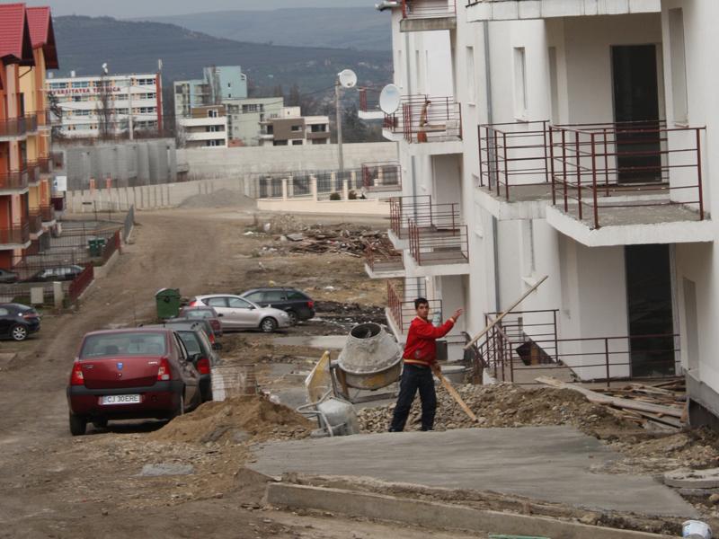 Se mişcă piaţa imobiliară a Clujului