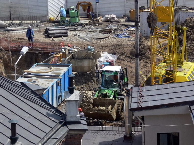 Haosul din urbanism, domolit din 2012