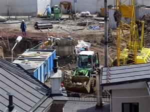 Haosul din urbanism, domolit din 2012