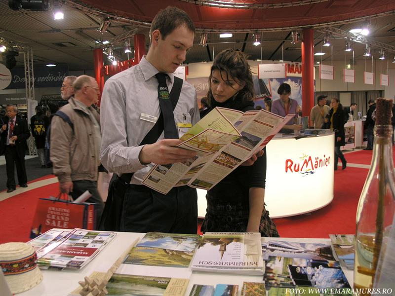 Clujul, lansat pe piaţa europeană a târgurilor de turism