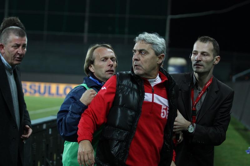 Surpriză. Noul antrenor al Stelei este fostul tehnician al CFR-ului, Sorin Cârţu