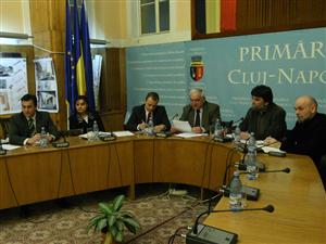 Străzi comerciale, refaţadizare, valorificarea patrimoniului istoric - direcţii pentru Cluj 2020