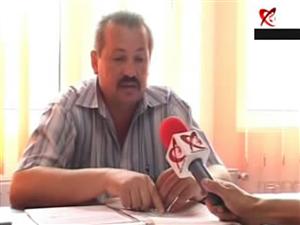 Din arest, înapoi în fotoliul de primar      