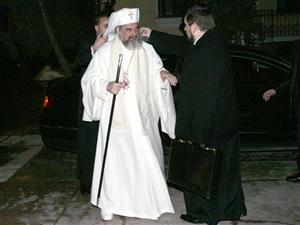 Patriarhul Daniel, două zile la Cluj