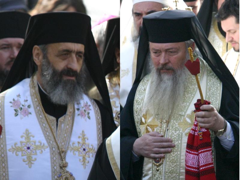 Finala pentru Mitropolie: arhiepiscopul Andrei vs. episcopul Irineu Pop-Bistriţeanul. Care sunt argumentele lor?