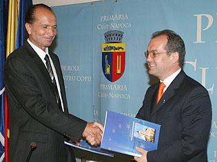 EXCLUSIVITATE. Un milionar clujean din Top 300 Capital a încercat să-și salveze nepoții de la urmărirea penală