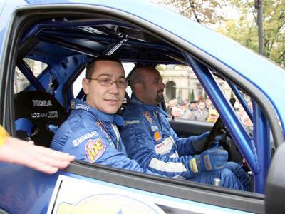Pilotul clujean Keleti, controlat de ANAF pentru că-l are drept copilot pe preşedintele PSD