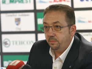 Walter: Eram convins că Adrian Cristea va înscrie. L-am simţit foarte motivat