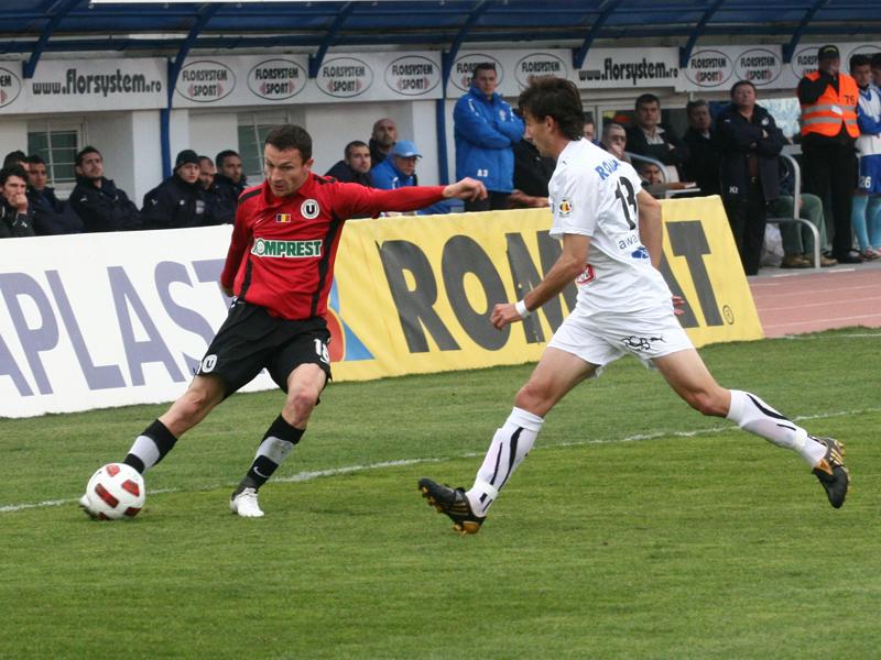 Cod galben la “U”: patru titulari riscă să rateze derby-ul cu CFR
