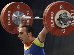 Clujeanul Antoniu Buci a cucerit două medalii de argint la Europenele de haltere. Marius Gîscan a obţinut un aur