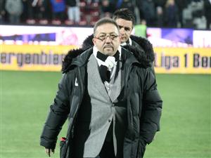 Walter rămâne pe bancă până la finalul sezonului