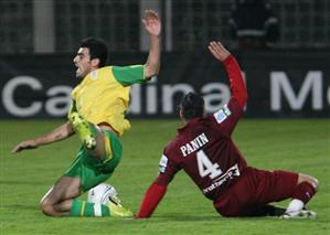 CFR - FC Vaslui 1-0. A doua victorie pentru CFR în 2011 - REZUMAT VIDEO