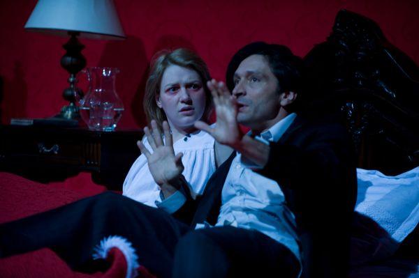 Cel mai bun spectacol din 2010, rejucat deseară la Teatrul Maghiar
