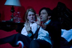 Cel mai bun spectacol din 2010, rejucat deseară la Teatrul Maghiar