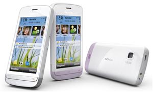 Nokia a început producţia de telefoane cu ecran tactil la Cluj. Vezi cum arată