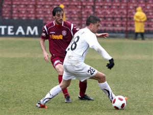 “U” deschide perioada transferurilor cu Galamaz şi Bălan
