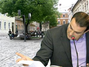 Primăria “schimbă foaia” cu terasele din Piaţa Muzeului    
