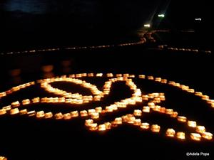 Festivalul luminii s-a amânat