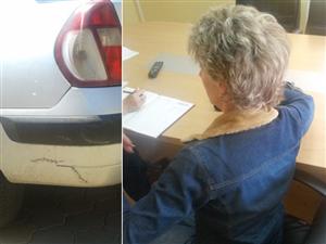 Poliţia Floreşti, acuzată de muşamalizare într-un accident rutier