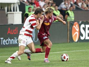 Deac, printre cei mai slabi jucători din Bundesliga