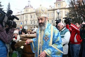 Episcopul-vicar Irineu Pop-Bistriţeanul este noul arhiepiscop al Alba Iuliei