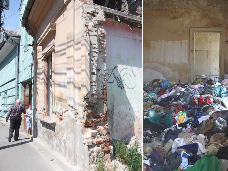 Focar de infecţie în centru UPDATE  