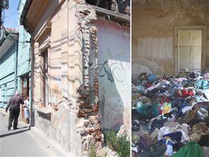 Focar de infecţie în centru UPDATE  