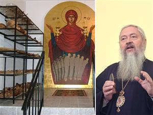 Calvarul Aiudului, descifrat de arheologi    