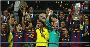 Barcelona este noua campioană a Europei VIDEO