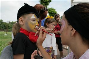 20.000 de lei strânşi pentru copii defavorizaţi, în cadrul “Joonior Park”