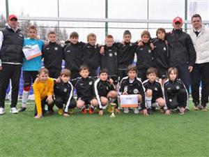 “Studenţii” mici, campioni naţionali, dar învinşi în finala pentru Madrid
