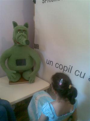 Roboţelul Probo s-a întors la Cluj