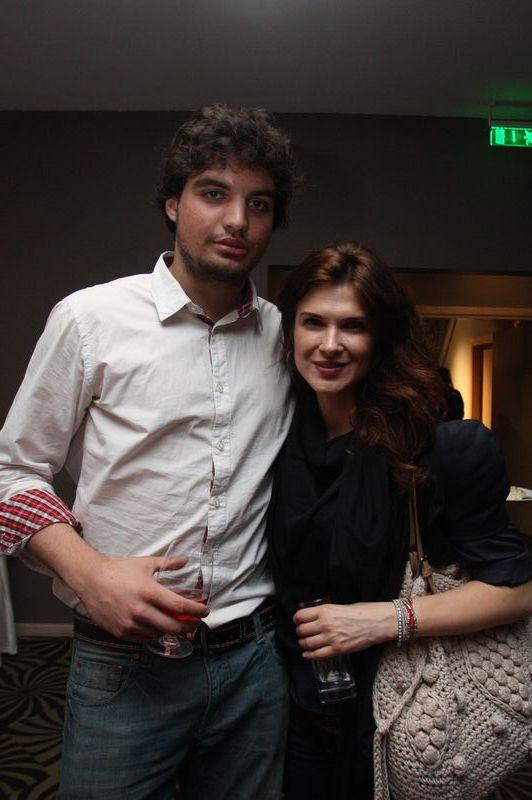 TIFF 2011. Monica Bârlădeanu și alte frumuseți la primul party al festivalului GALERIE FOTO