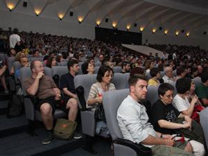 Program TIFF luni, 6 iunie